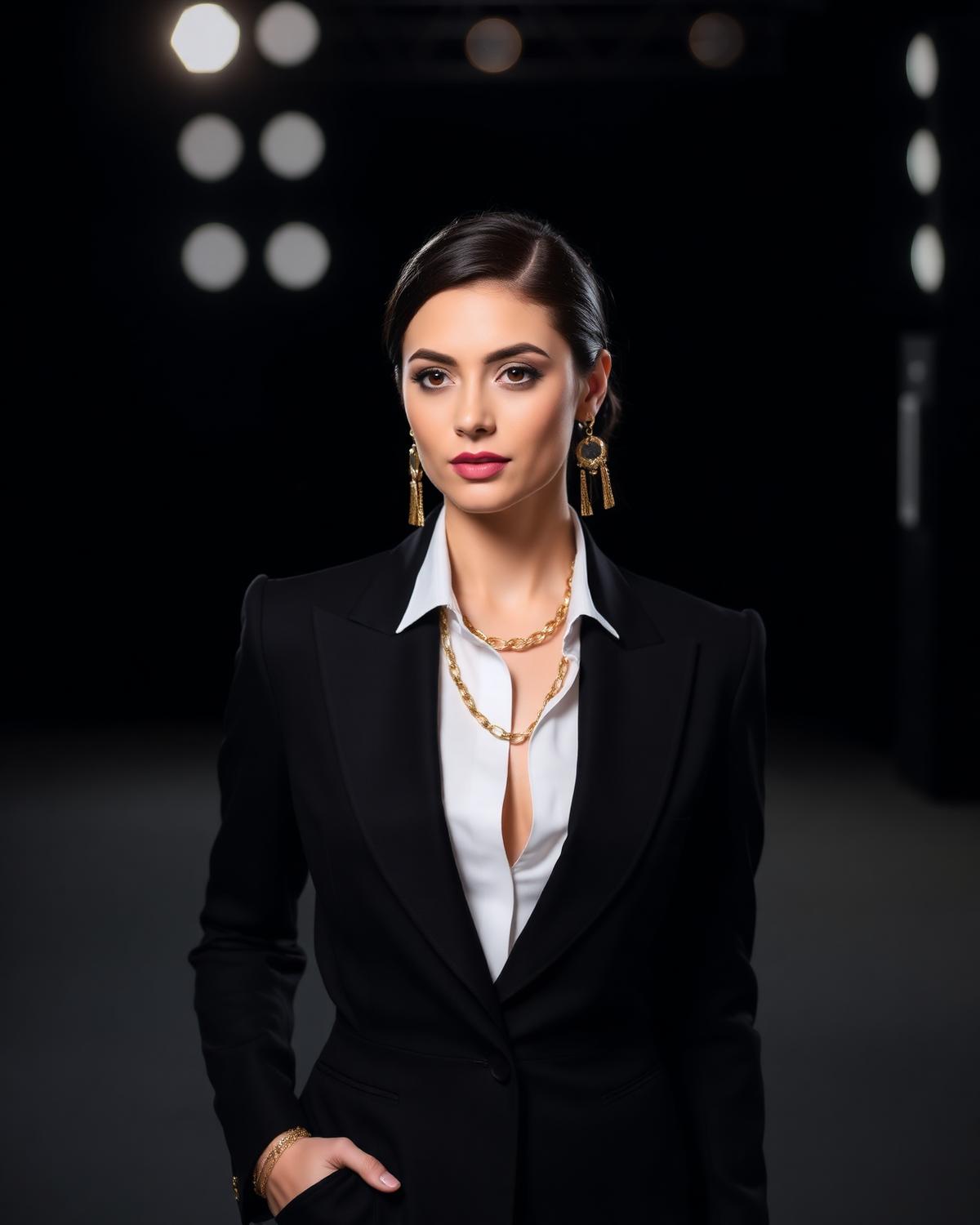 Silaio founder & head stylist